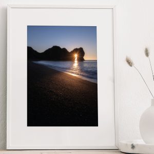 Sunrise at Durdle Door