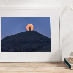 Glastonbury Worm Moon